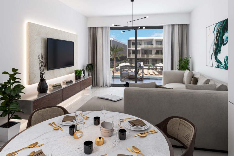 1+1 Apartment - Image 1