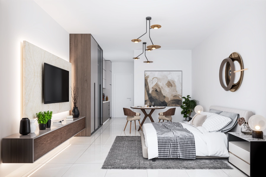Studio Apartment - Image 1